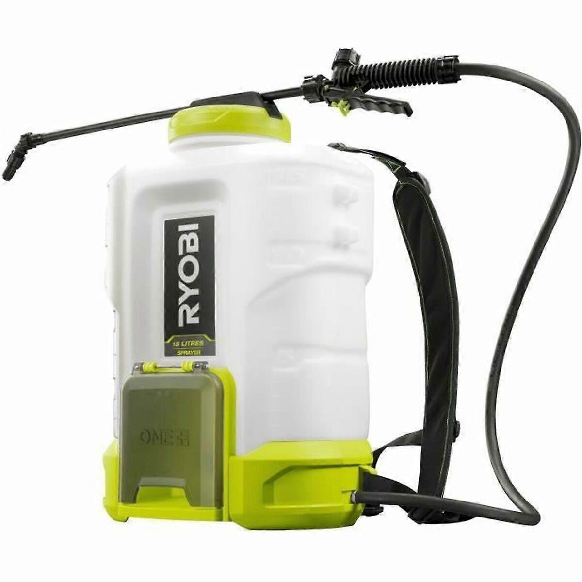 Spray Backpack Ryobi 15 L Metal 18 V 14 m