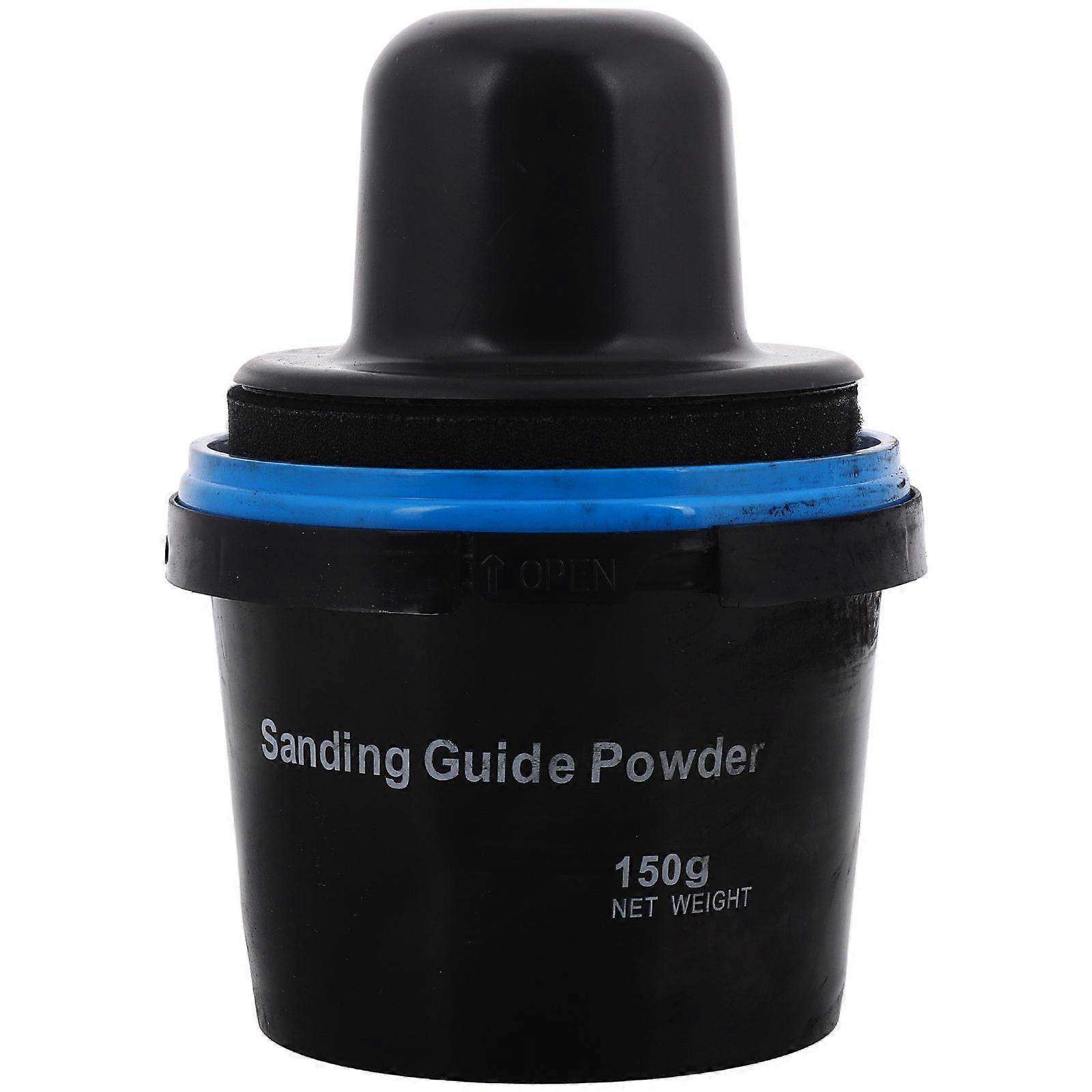 Dry Guide Coat Powder for Auto Body Repair – Fast Sanding & Polishing Indicator for Vehicle Bodywork & Putty Filler Use