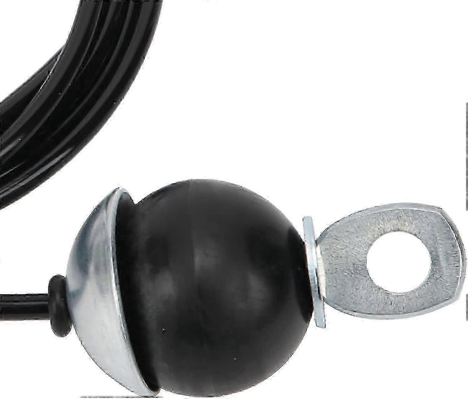 フィットネスプーリーケーブル、ジムケーブルワイヤーロープフィットネスプーリーケーブルスチールワイヤーロープ2m XiXi