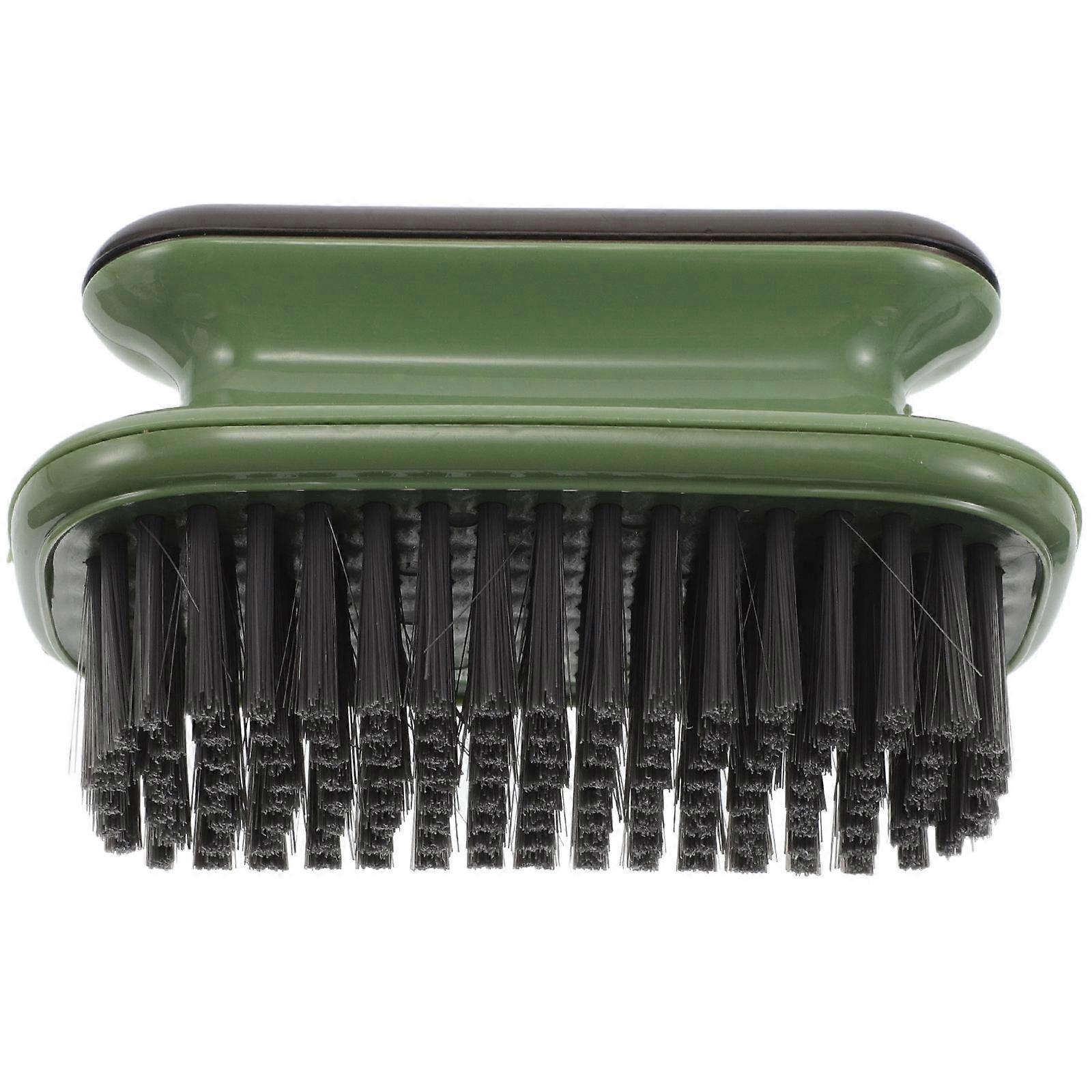 Laundry Cleaning Brush Multifunctional Laundry Brush For Various Surfaces Soft Bristles Home Users 1Pcs