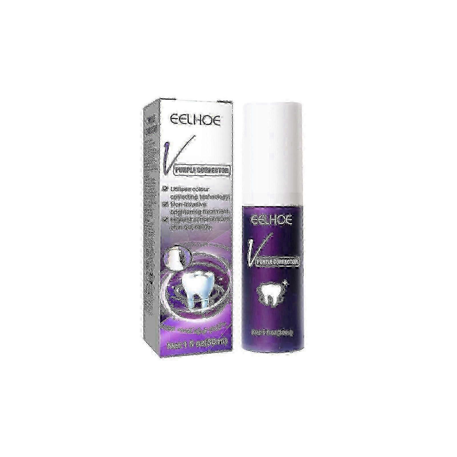 Eelhoe Teeth White Toothpaste White Oral Care Teeth Cleaning Toothpaste