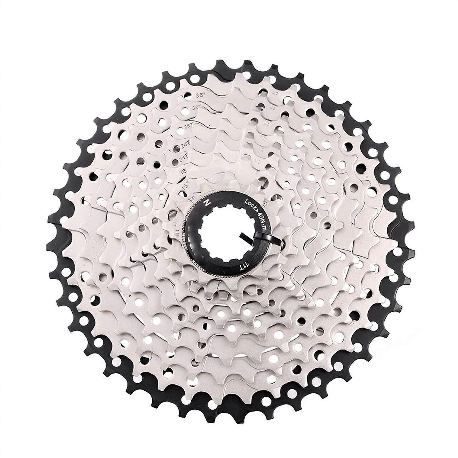 Longlasting, easytoinstall racing bike flywheel 10 11 12 speed cassette MTB cassette 28 32 36 42 46 50 52T freewheel (1140T 10s)