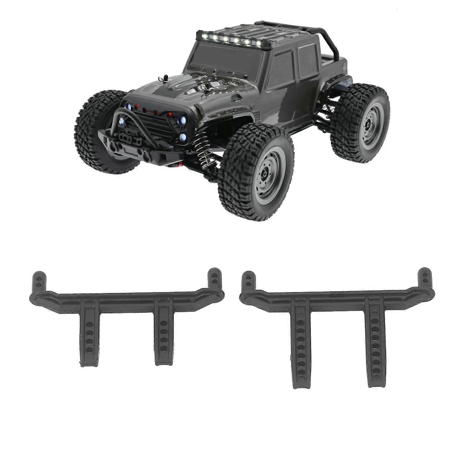 Front Rear Car Shell Column Accessory PA Black RC Car Shell Column Black for SCY 16103 1/16 RC Car 