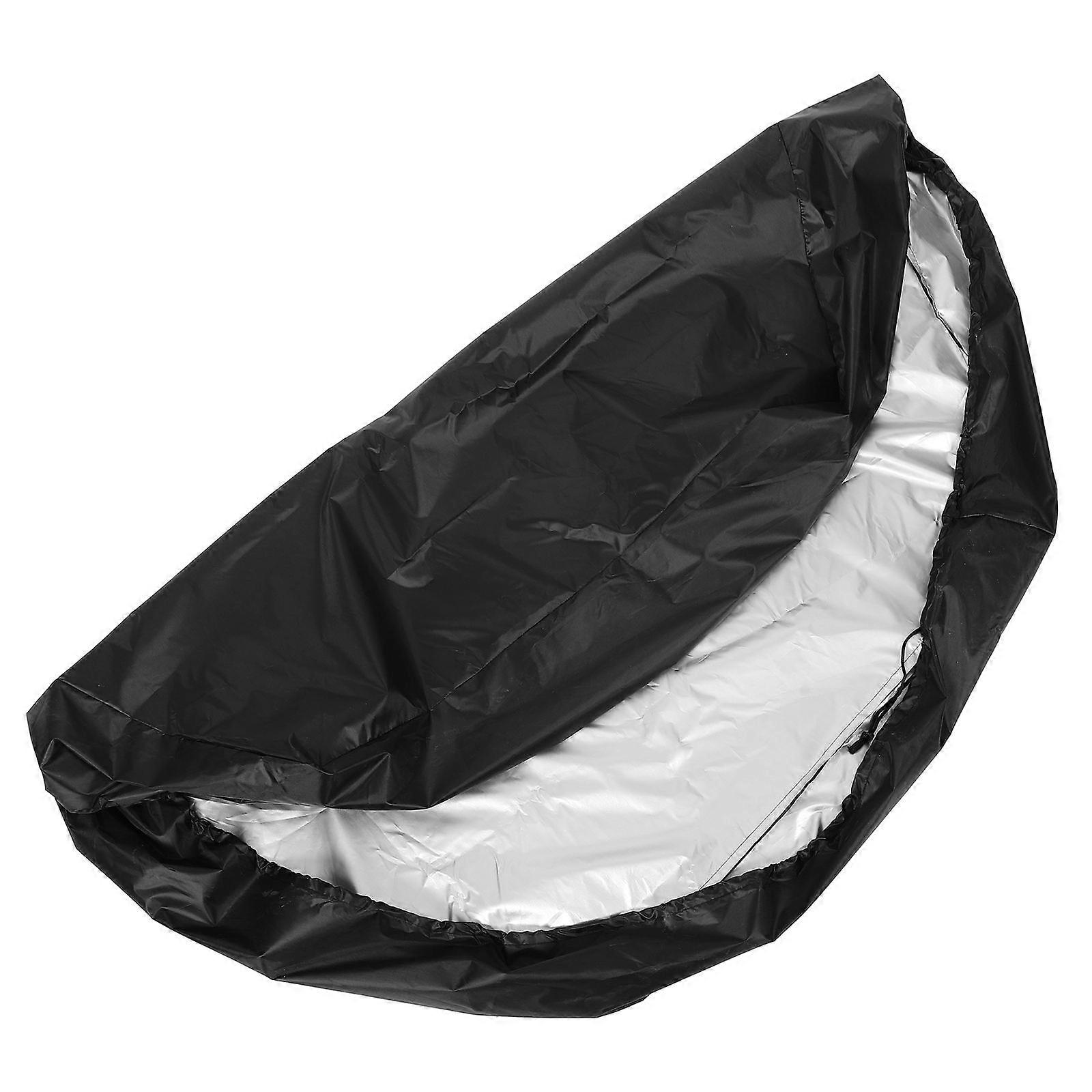 Dustproof SunResistant Cover For Outdoor Pool Sandbox Practical .02X43.23X7.86In 1Set