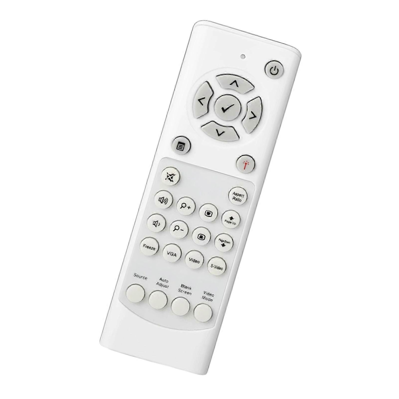 TSKBIR02 Replacement Remote Controller Compatible For Projectors Models 4220 4320 4350 7760 S560 S560T Devices Multicolor