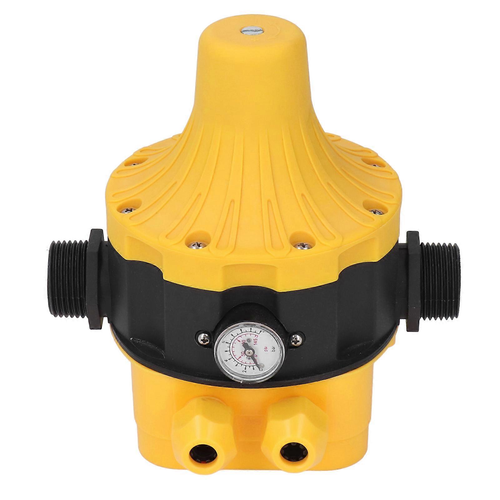 Water Pumps Pressure Controller Automatic Stable Performance Electronic Control Switch 220‑240V