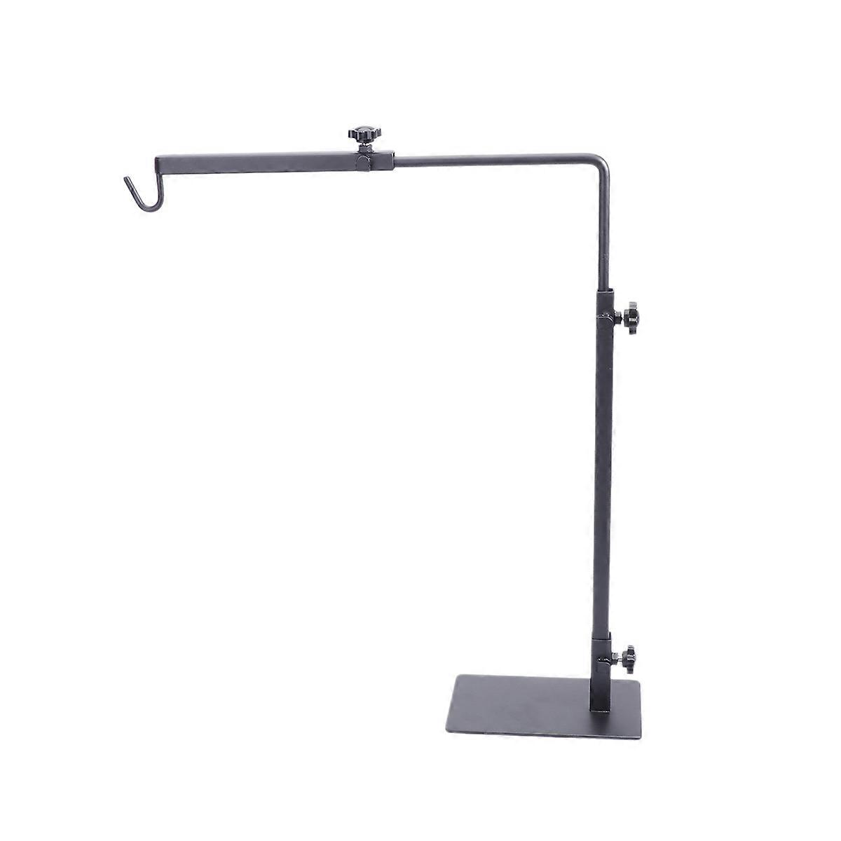 Black Durable Stand for Reptiles Tortoises and Turtles Suitable for Fish Tank Use S Size
