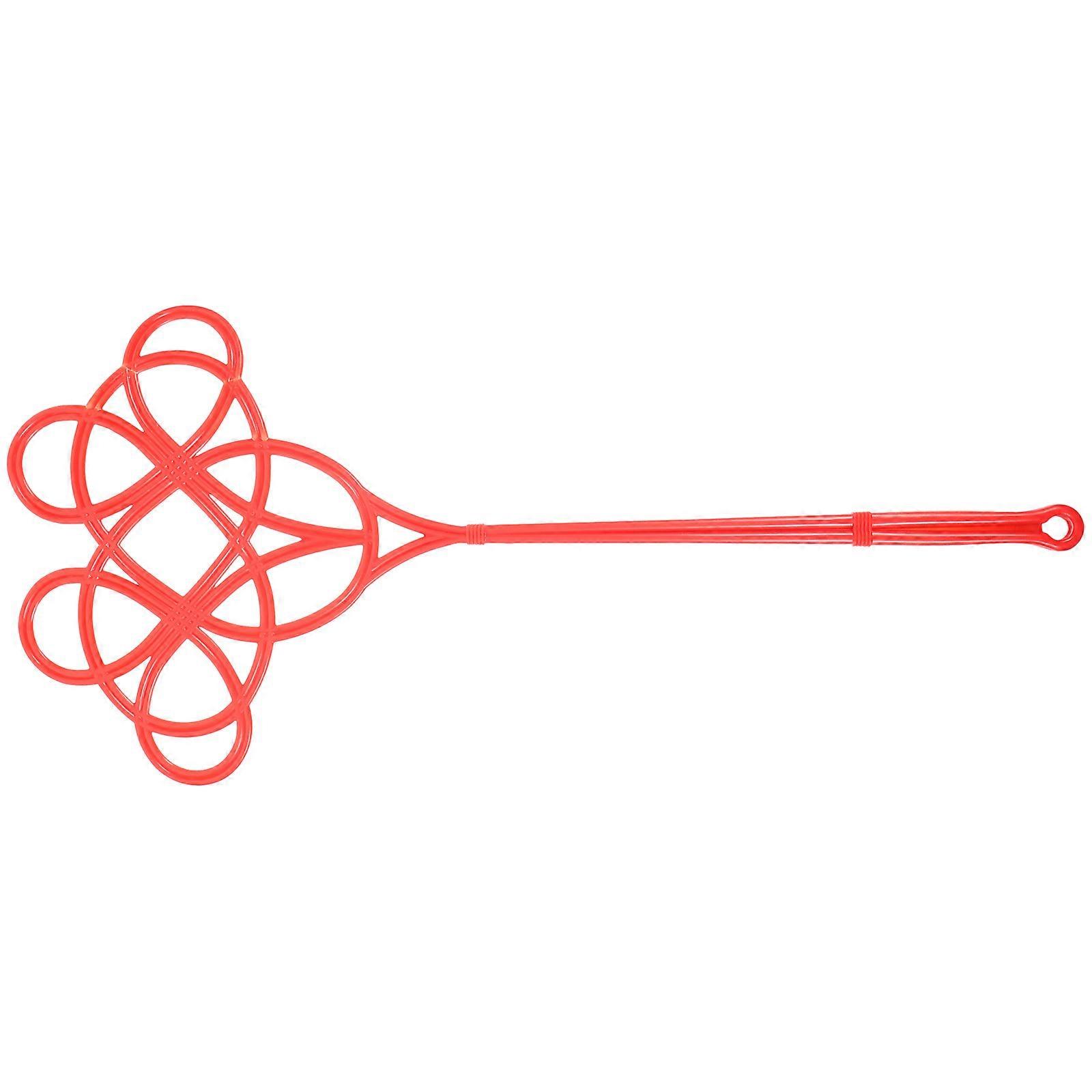Quilt Dust Beater Plastic Long Handle Design For Daily Use Home Cleaning Car Cleaning 22.6×10.2×0.4in Reusable Dust Brush 1Pcs
