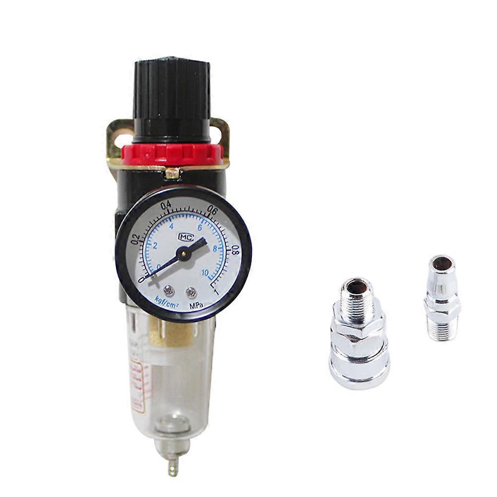 Air Compressor Accessories -2000 Technicians Air Compressor Water Separator 20.6 x 8 x 5 Cm Contaminant Removal 1 Set