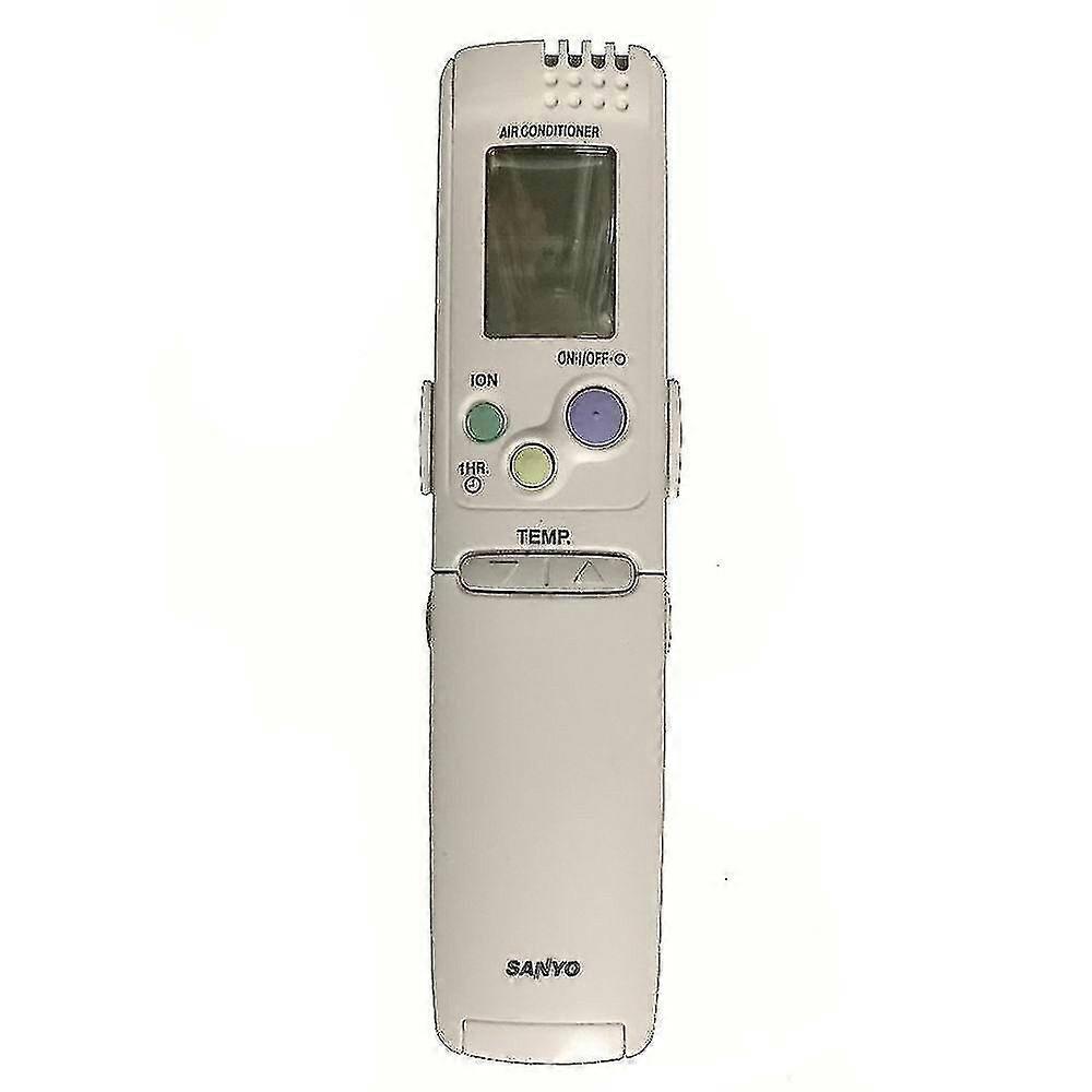 Replacement remote control for RCS SR1 RCS SR2 Sanyo Universal AC KS1872 KS2472 2025