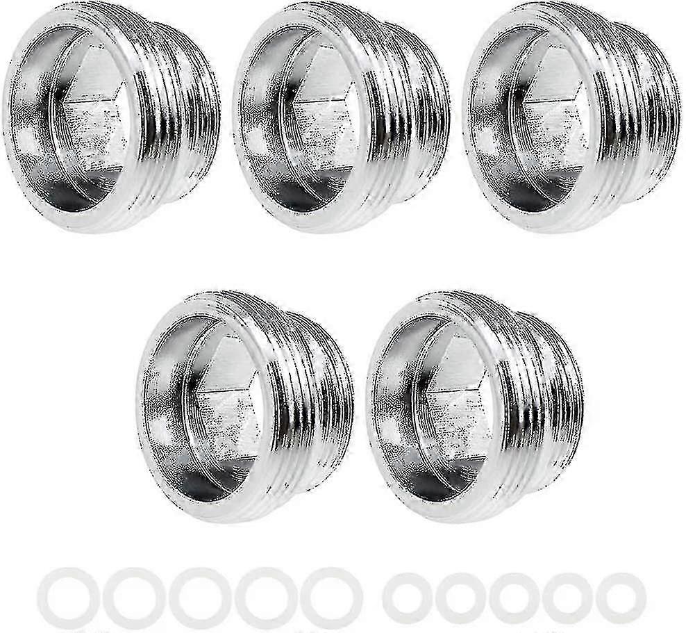 Mannlig tråd tappekran M22 til M18