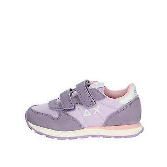 Low-top sneakers z35401b lilla