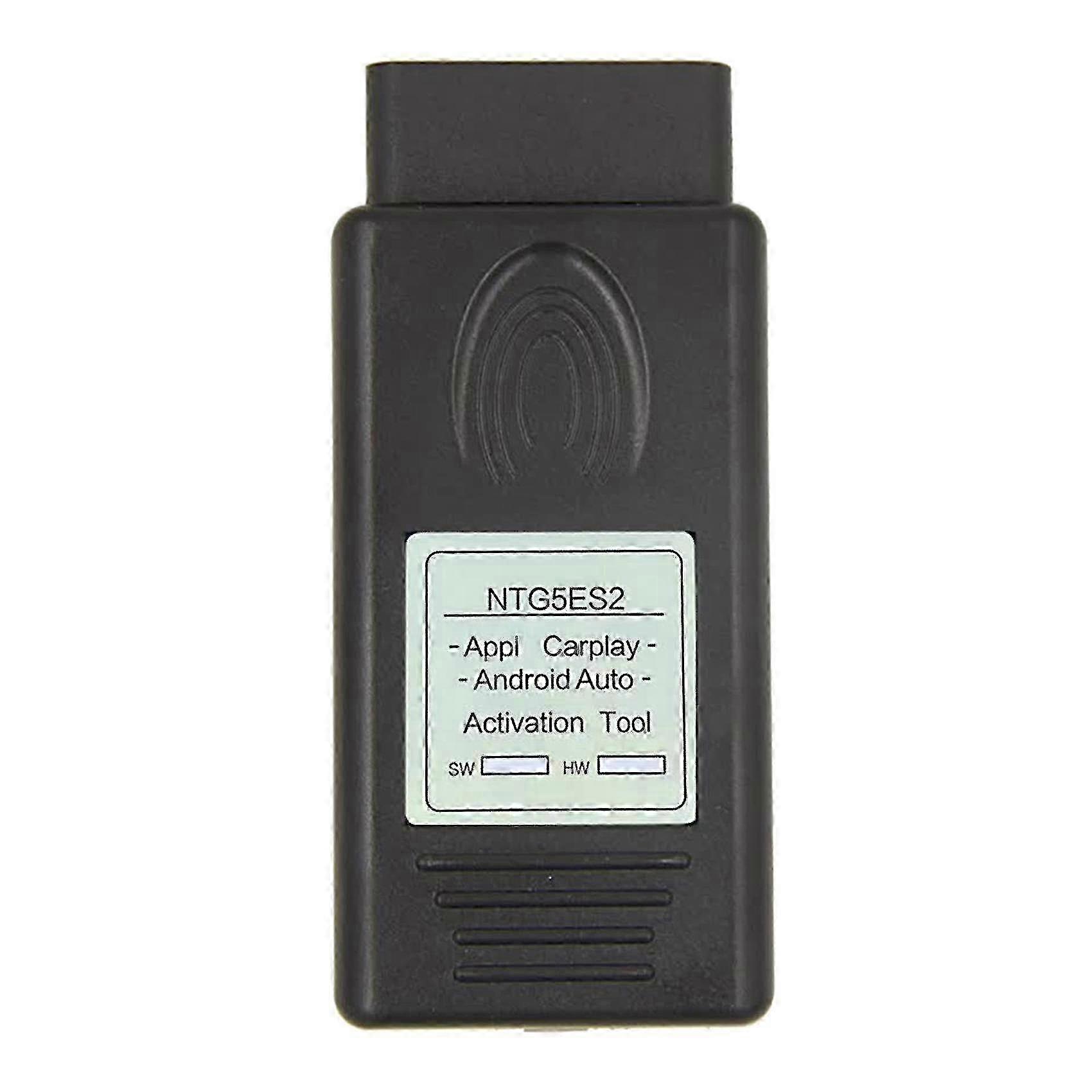 2025 For W205 C-class Glc Of Wireless Obd Tool Ntg5es2 For Android Adapter Ntg5 Es2 Carplay Auto Activat - XC