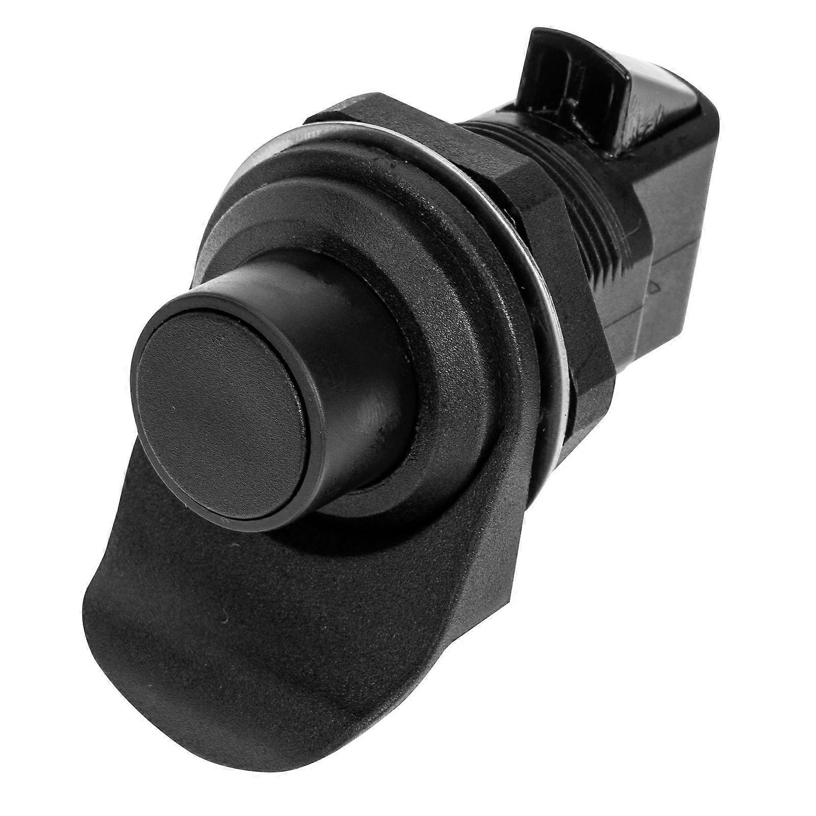 Durable Plastic Push to Close Latch with Smooth Operation for Boat Doors and Cabinets – Left or Right Hand Use