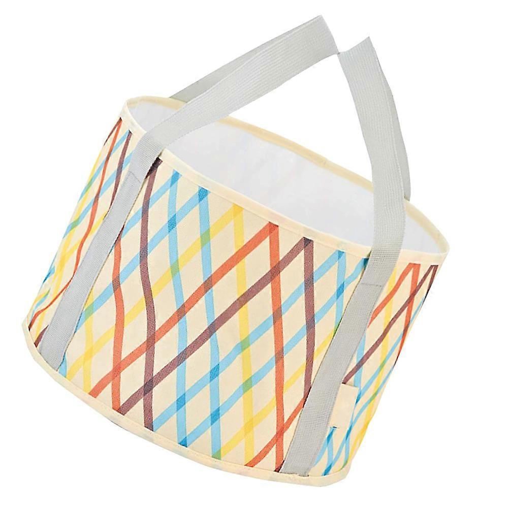 Portable Foot Bath Basin For Adults And Kids With Rectangular Shape And Water Soak Function In 1Set