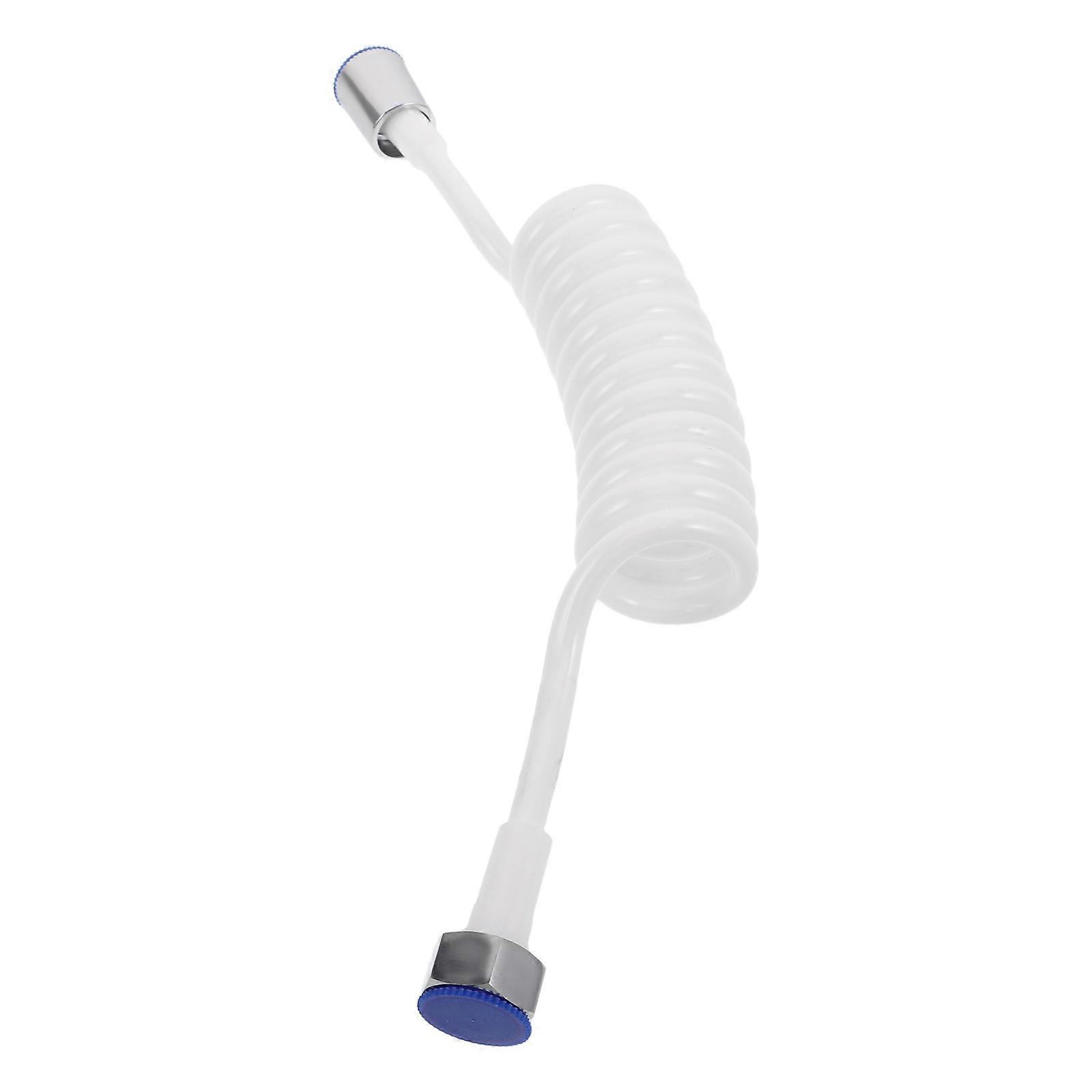 Bidet Extension Hose Adjustable Nozzle Versatile Cleaning For Basin Faucet Showers Travelers 1Pcs