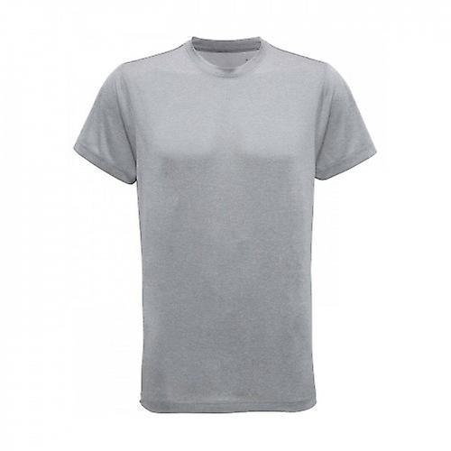 TriDri Mens Performance Melange Recycled T-Shirt