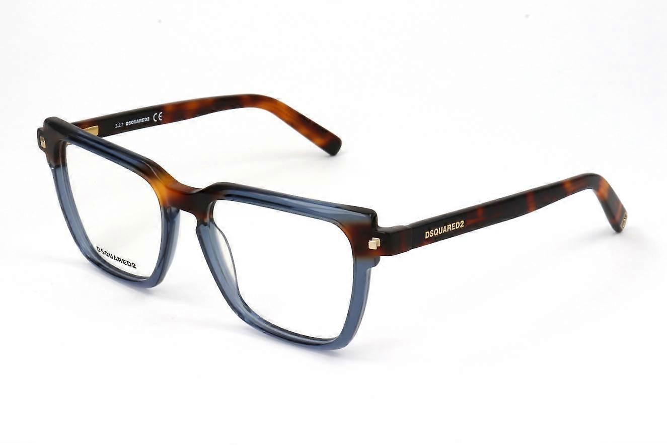 Eyewear Frames Dsquared2 DQ5259 092 BLUE 52/17/140 UNISEX