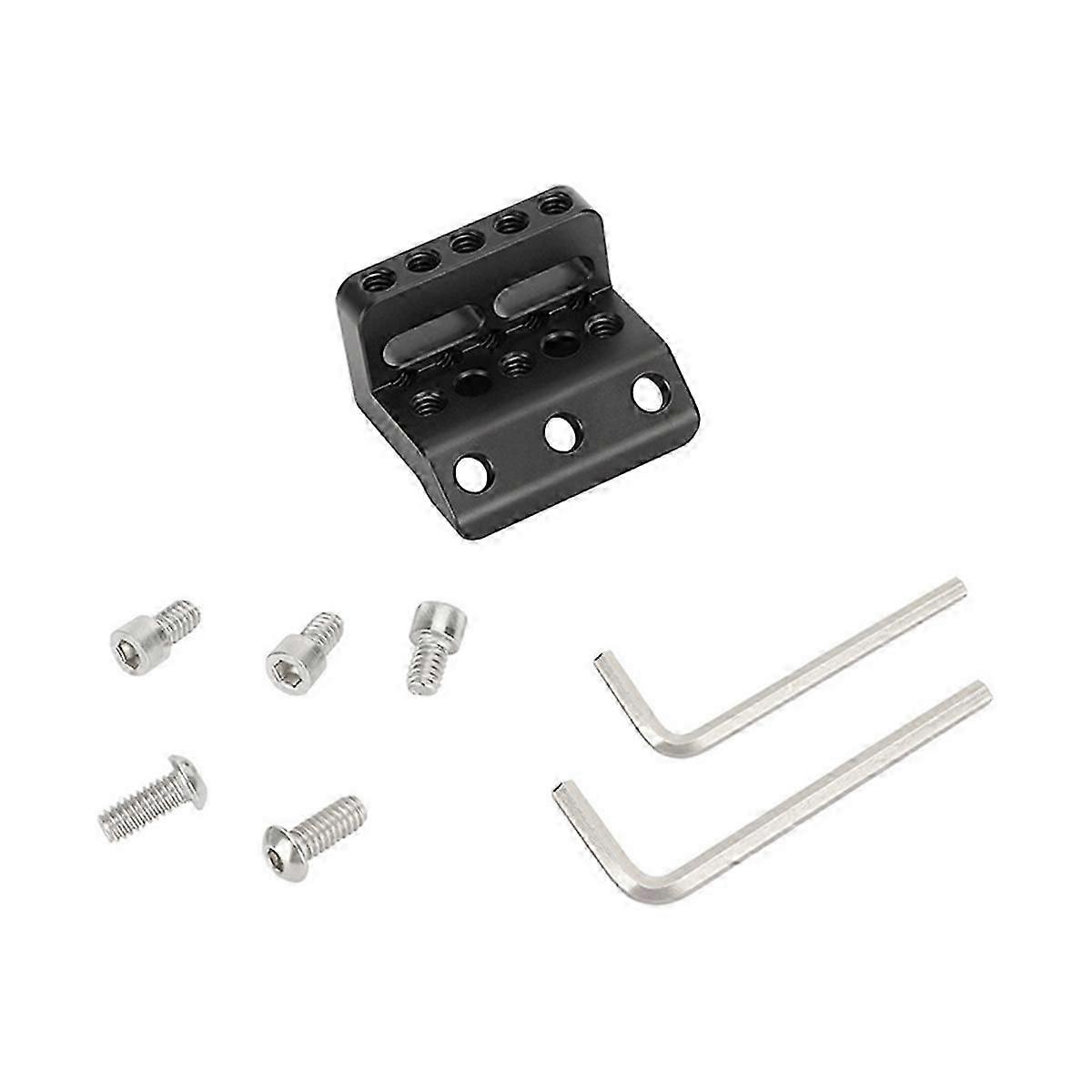 Ergonomic Shoulder Pad Mount for Sony VCT-U14 Tripod Adapter, C