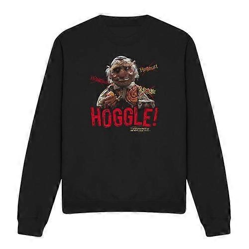 Labyrinth Unisex Adult Hoggle Sweatshirt