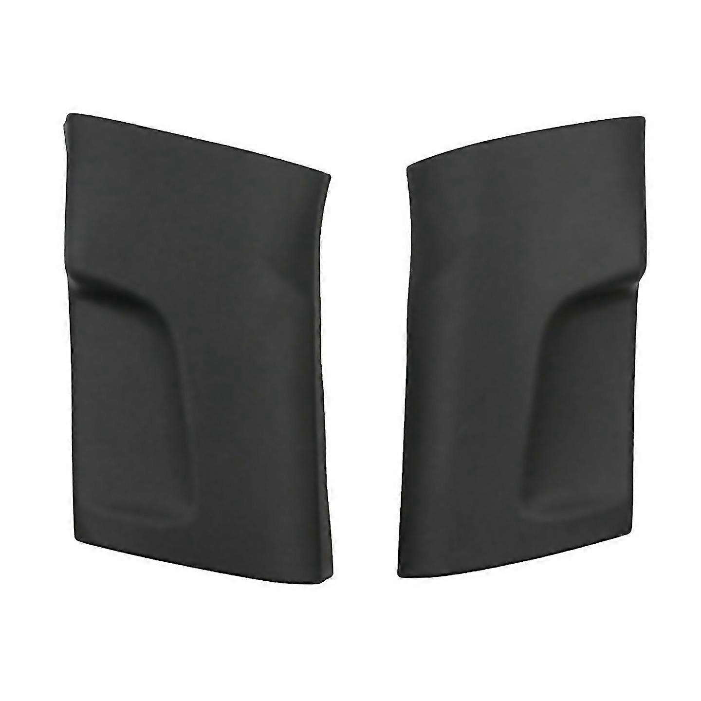 Door Frame Tpe Guard Panel Car Door Middle Protective Pad Accessories