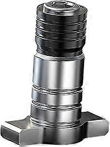 Electric screwdriver conversion shaft part, practical,  performance, accessory, for workshop, 1 piece 1 piece.