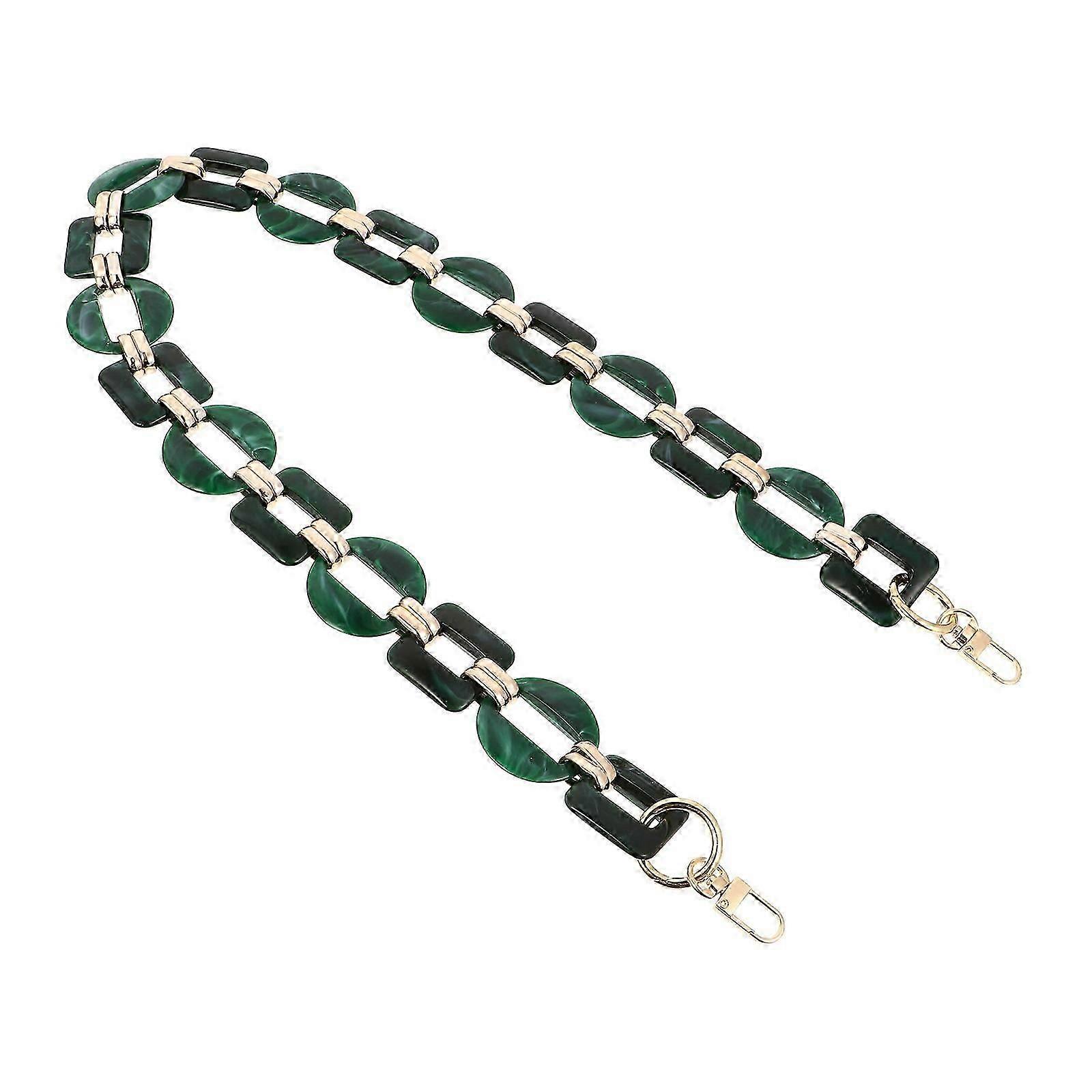 Functional Bag ChainAccessory,Light And Durable,Perfect present Idea