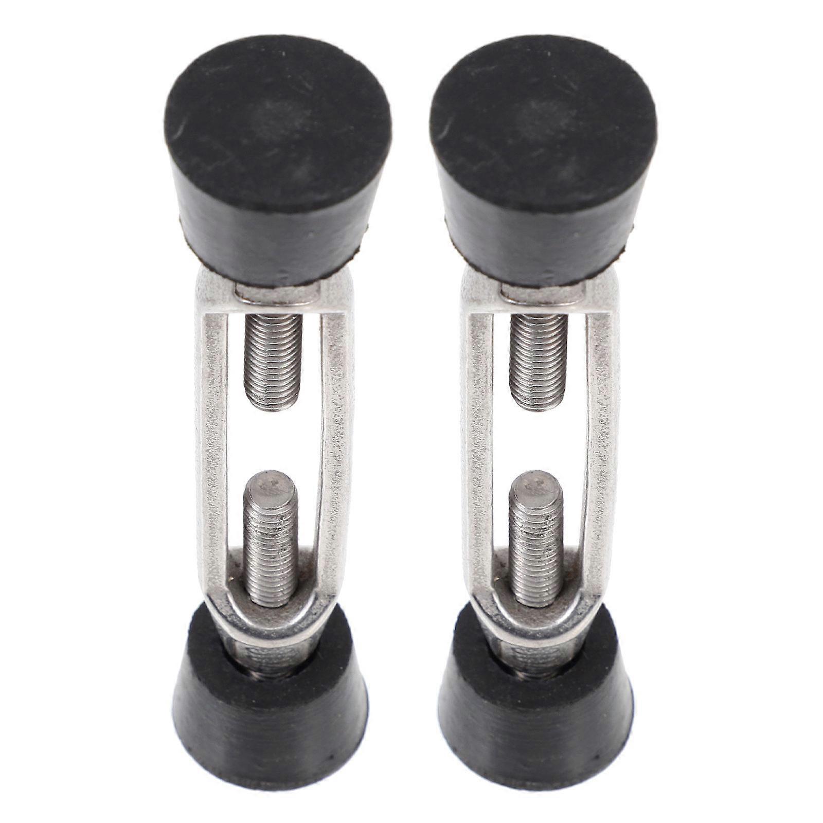 Stainless Steel Flower Arranging Tool for Home Use Assorted Color 2pcs