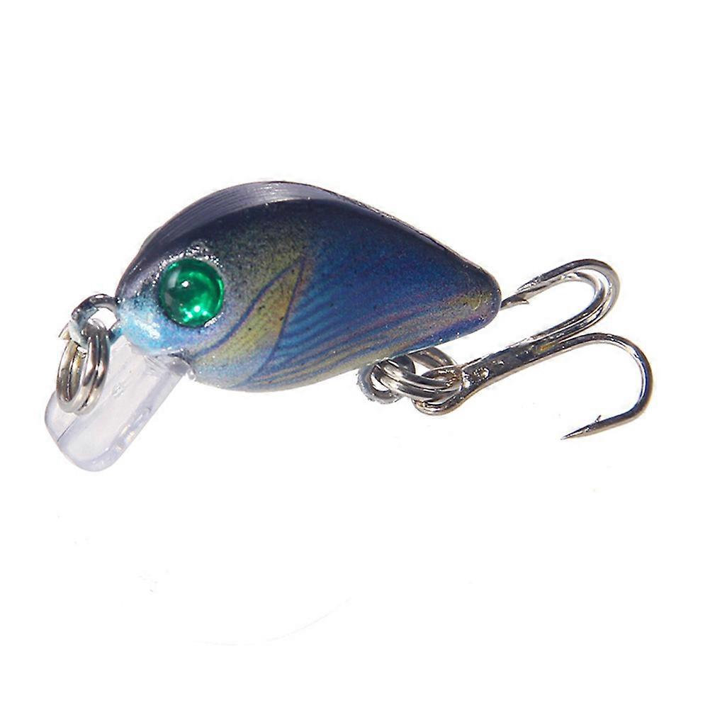 12pcs Multi Floating Fishing Lures with Lifelike Design for Fishing Use