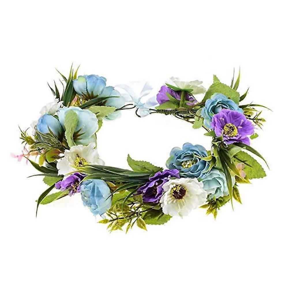 Adjustable Ribbon Wedding Headband, Stylish and Comfortable for Special Occasions