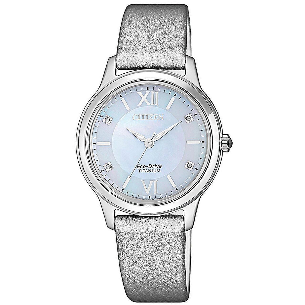Ladies Watch Citizen EM0720-18D, Quartz, 30mm, 5ATM