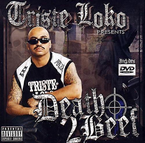 Triste Loko - Death 2 Beef  [COMPACT DISCS] USA import