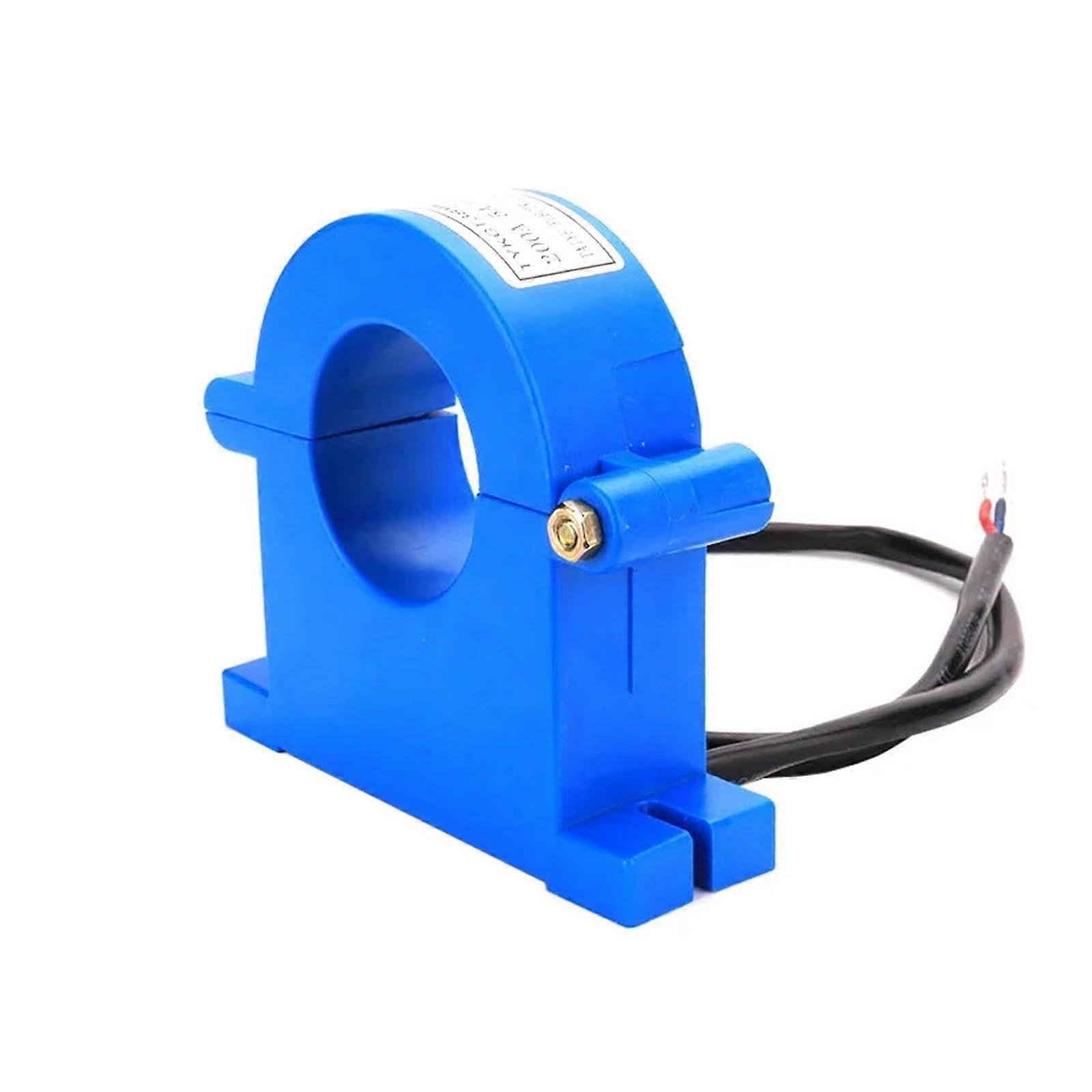 Stromwandler-Sensor 400A, Offener Typ CT-Sensor, 100-600A AC Transformator, Wechselstrom-Wandler 5A Output