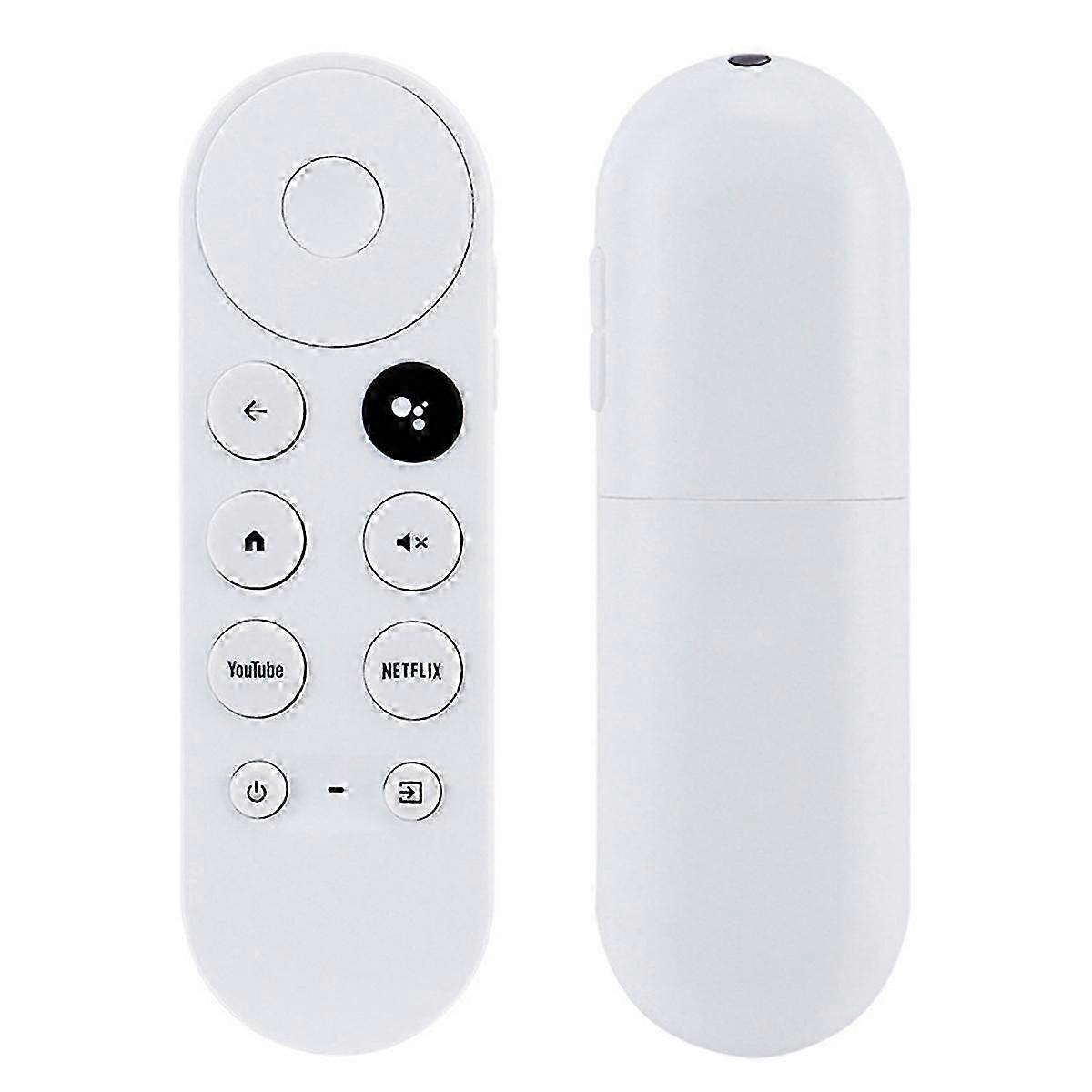 Bluetooth Röstfjärrkontroll för Google HD / 4K Snow Streaming Stick G9N9N Fjärrkontroll