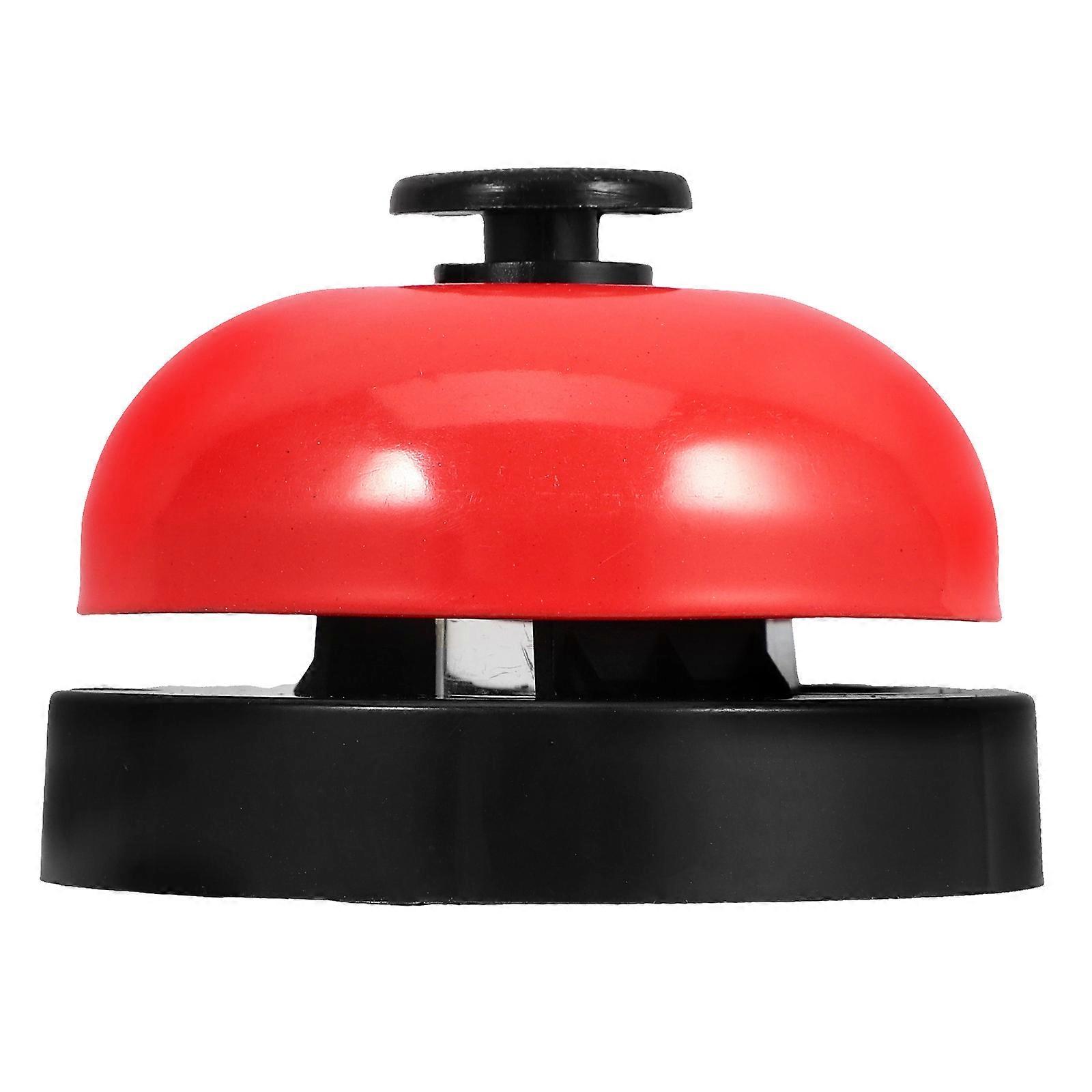 Training Tool Hand Bell For Educational Use In Kitchen Restaurants Hotels Simple Design 1Set