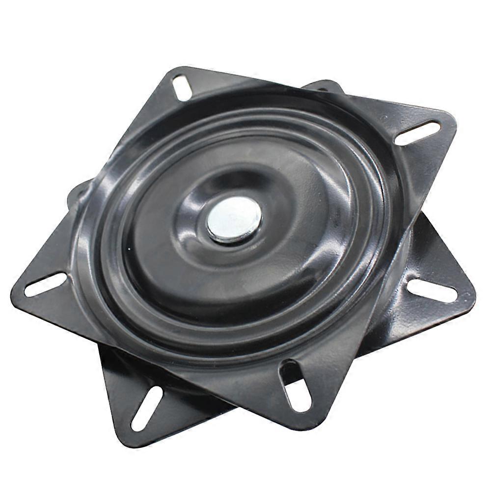 Swivel Plate Seat Mount Swivel For Stools Designed For General Users Featuring 360 Degree Rotation In 1Set