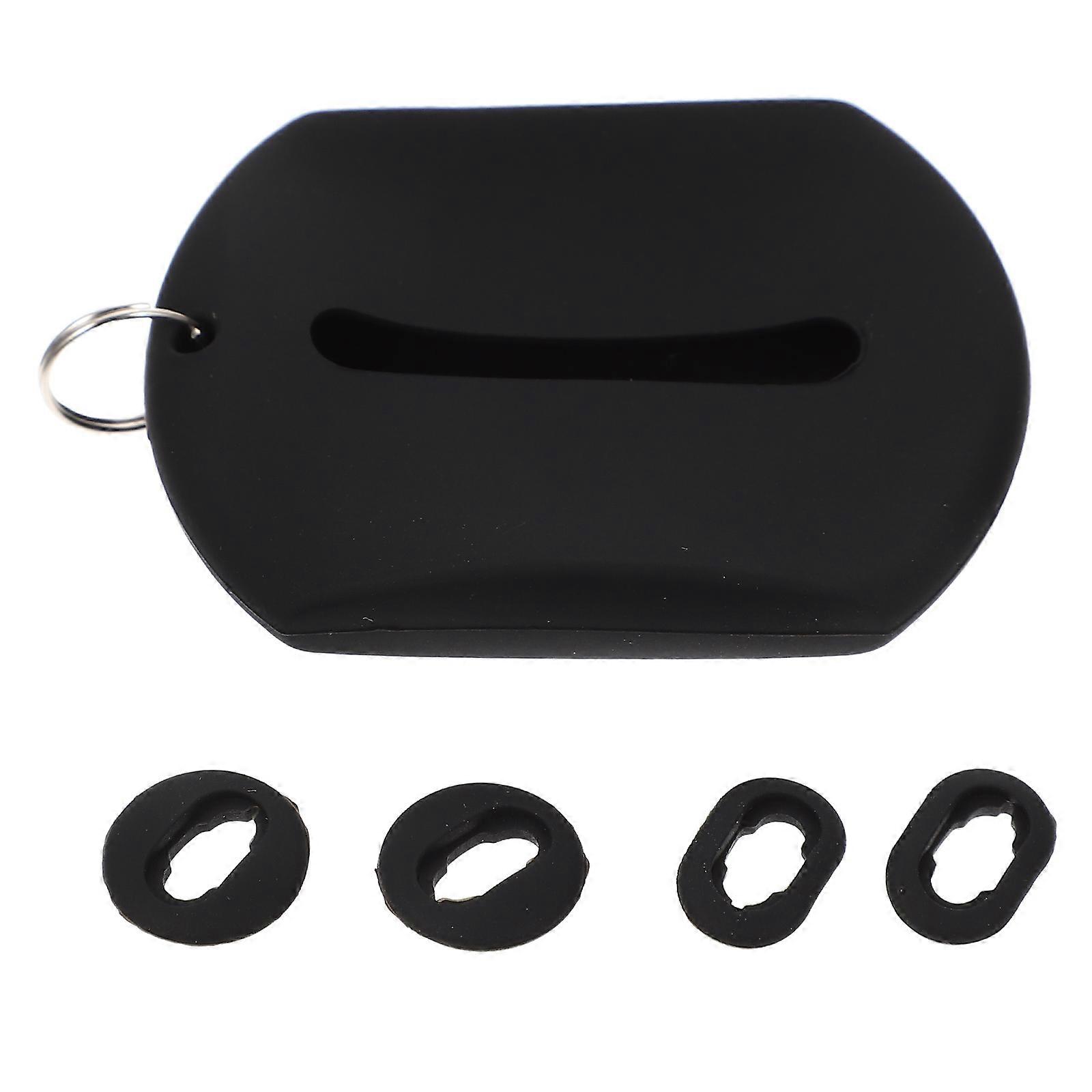 2 Sets Portable Wireless Earphone Case for Live R180 2020 Compatible Earbuds Container Caps