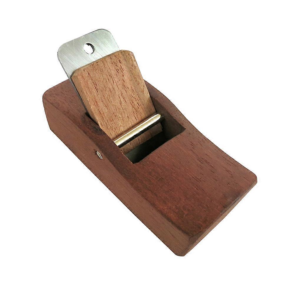 Mini Adjustable Spokeshave with Flat Base for Metal and Wood Craft Polishing Hand Tool