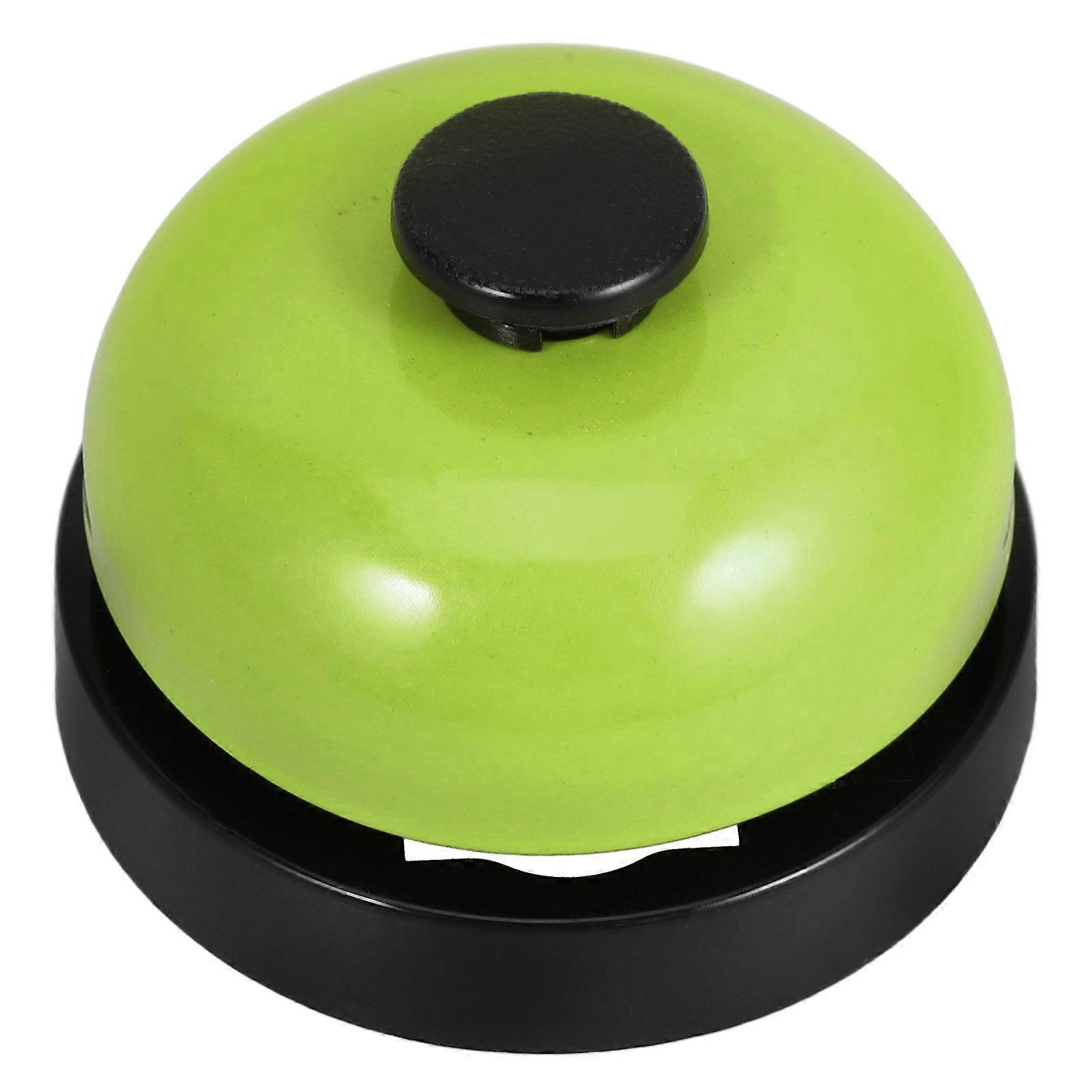 Service Bell For Customer Service And Prompt Assistance In Kitchen And Restaurant With Cartoon Style 1Set