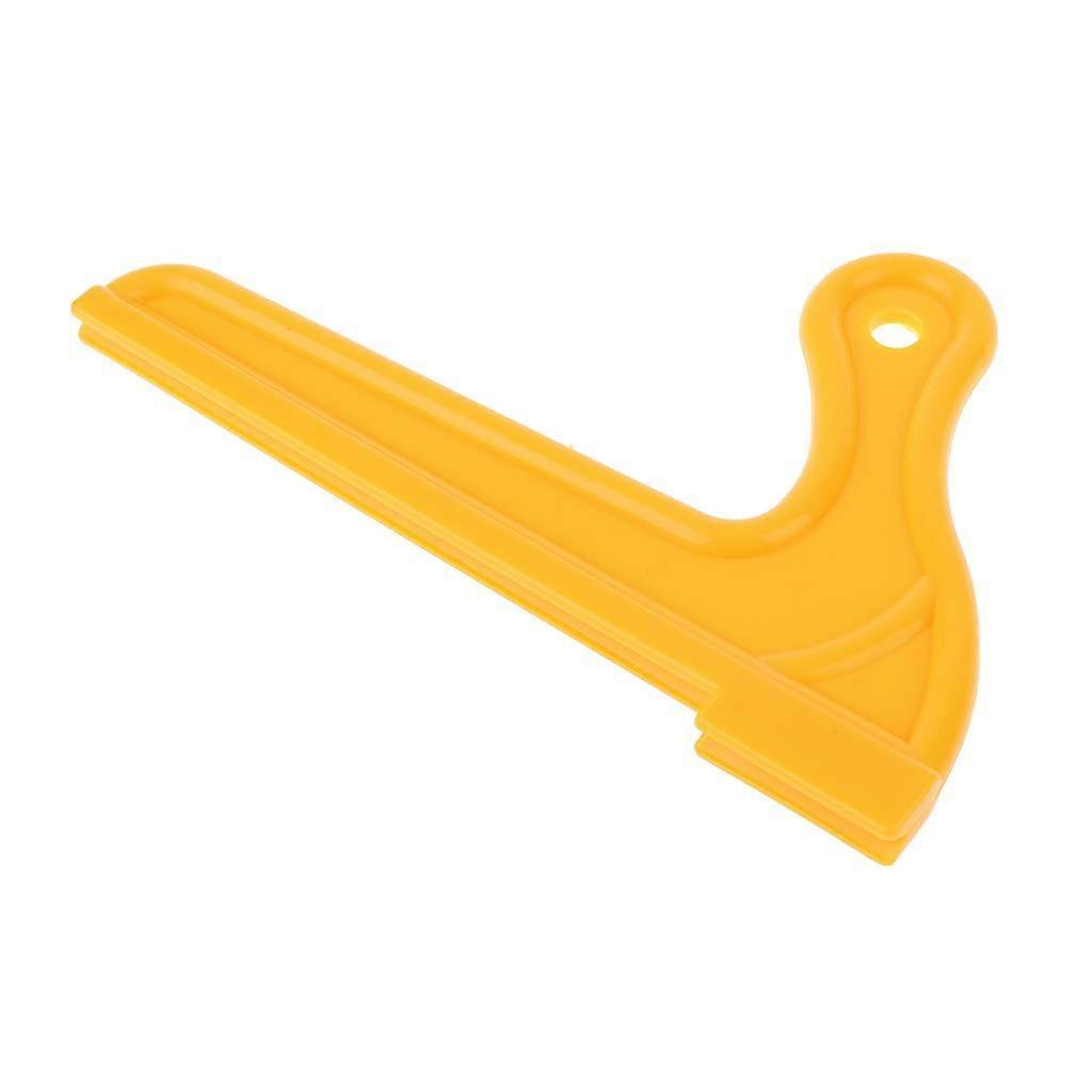 Yellow Wooden Handle for Carpentry Tools and Woodworking Hand Tools, Tool Accessories