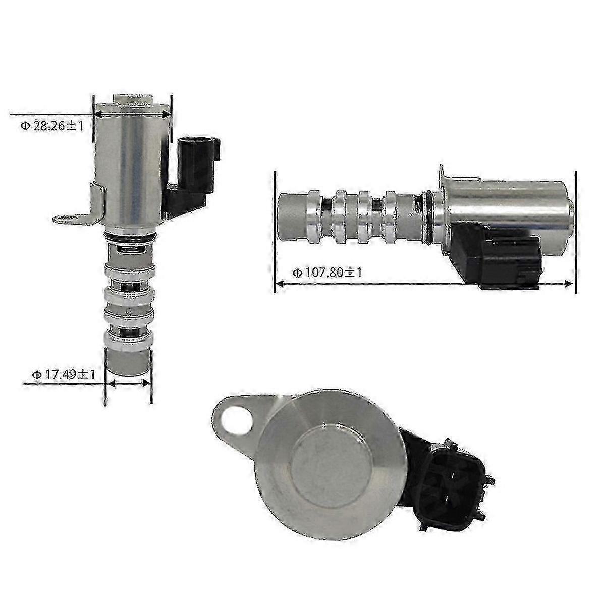 Engine Variable Valve, High - Quality Replacement Part for Enhanced Engine Performance, Precision - Engineered, Durable and Reliable 2025