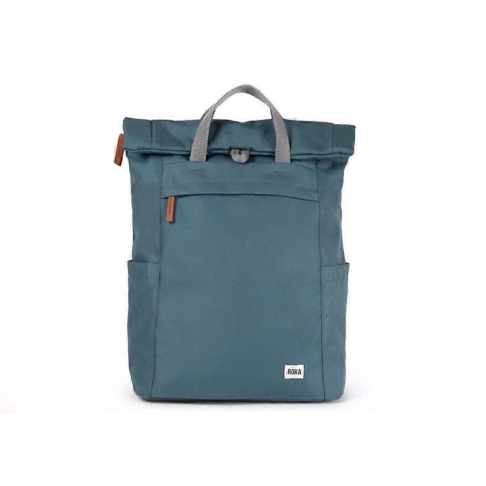 Roka London 包袋 Finchley A Airforce 大号再生帆布