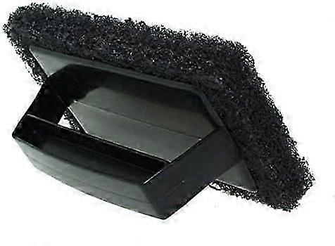 Unbrand Set of 2 barbecue grill cleaning brushes