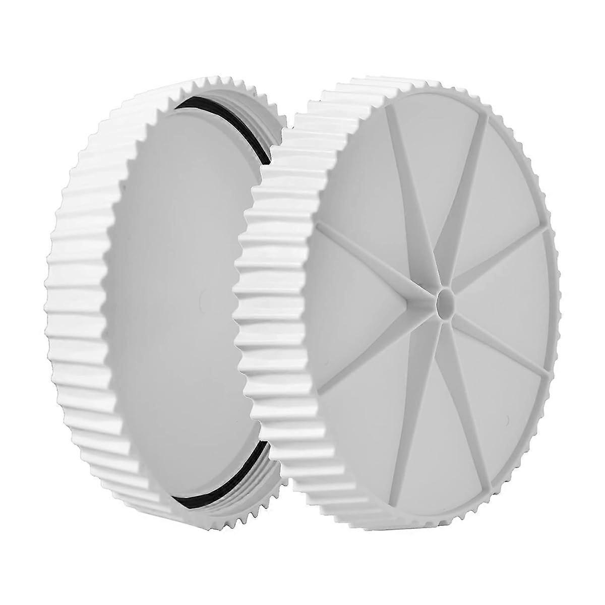 Skimmer Pump Conversion Kit Replacement for SFX1000 SFX1500 Sand Pump Housing Cap with Gasket for Enhanced Performance