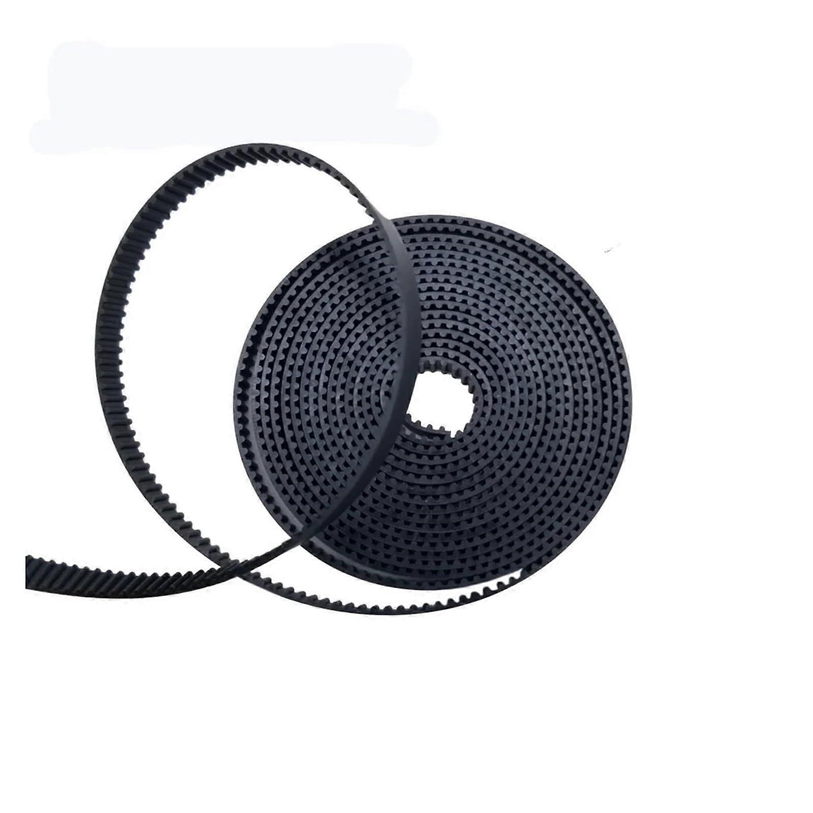 Synchronous Belt Open 5M GT26 mm Open Timing Belt Width 6 mm GT2 Belt TPU Synchronous Belt 2GT Timing Belt for Reprap 3D Printer Parts