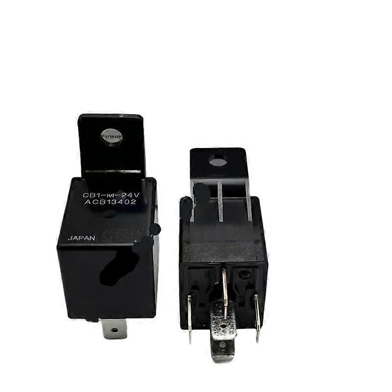 1pcs/Lot Relay: CB1M24V ACB13402 40A 5pins Automotive Relay
