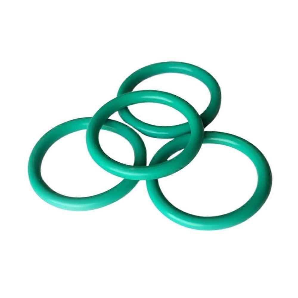Dichtungs-O-Ring 7x2mm Fluorocarbon Rubber FKM Seal Ring for Industrial Applications, High-Quality Processing
