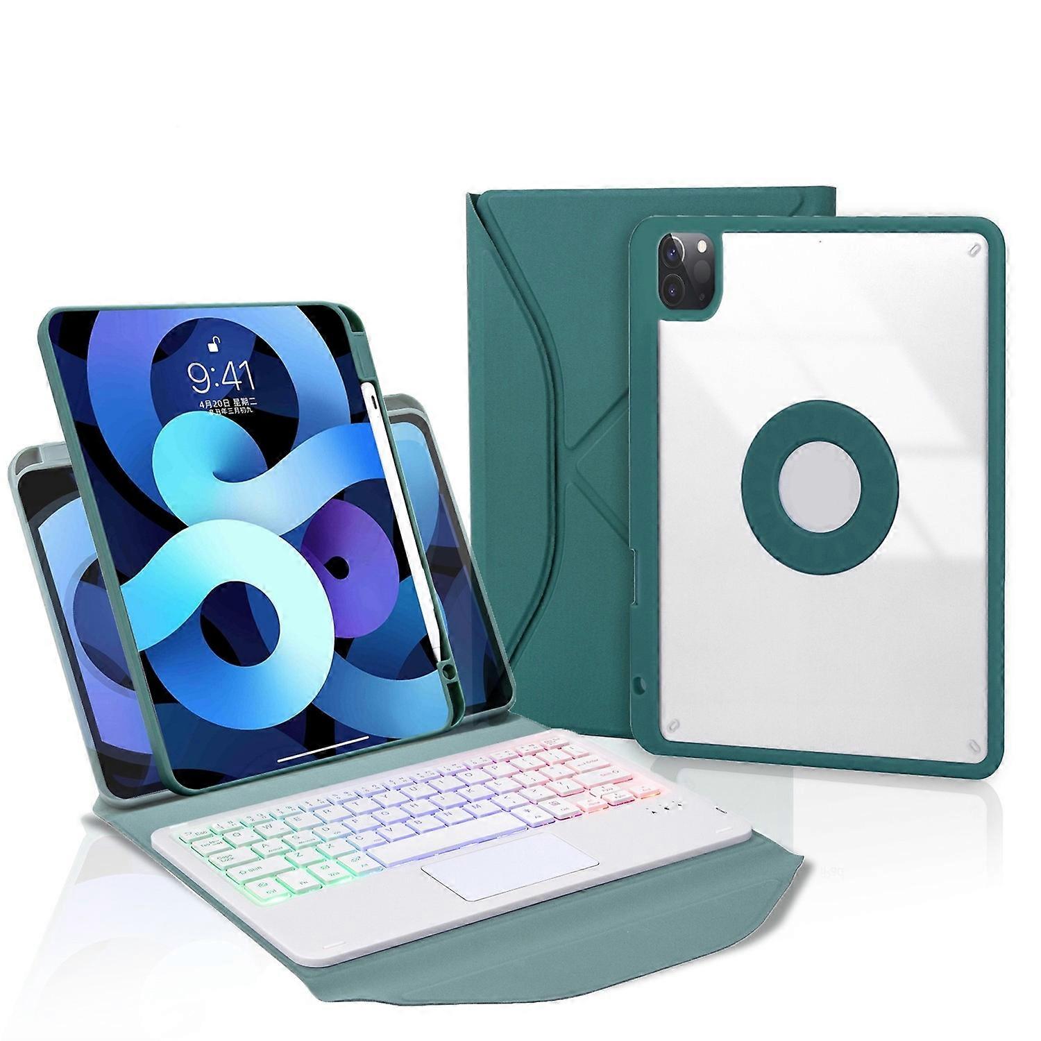 Z11B Bluetooth Keyboard Case For iPad Pro 11 2021/2020/2018