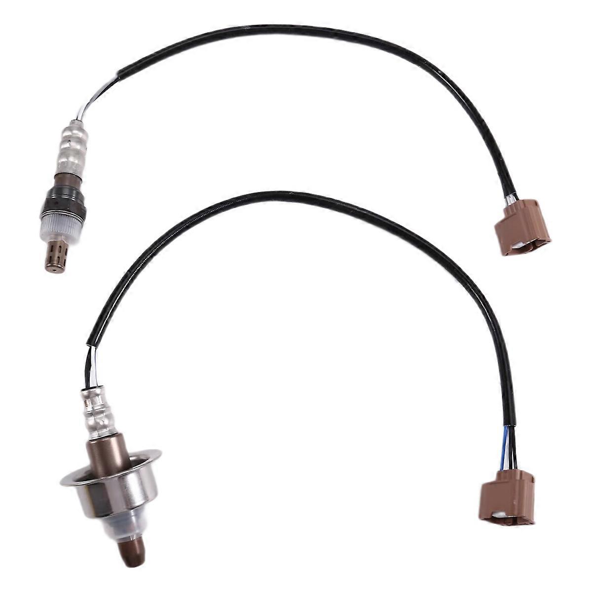 2 Pcs Upstream and Downstream Oxygen Sensors 250-241104 250241104 250-54102 25054102 for