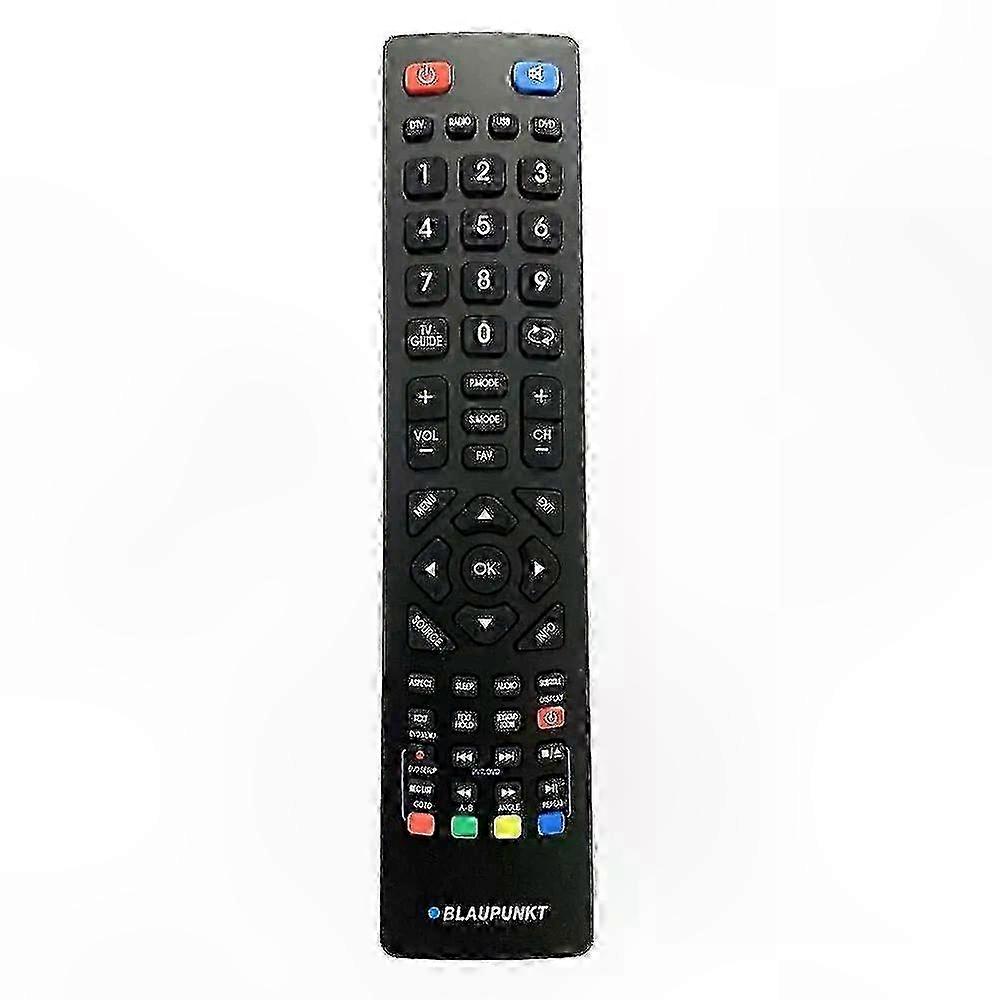 Universal Remote Control for 32/233I TVs, Compatible Replacement for Multiple Models